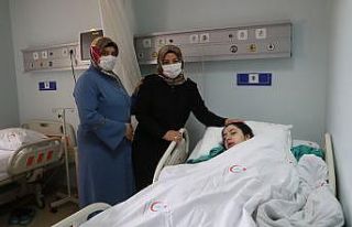 Sivas Ağız ve Diş Sağlığı Hastanesi’nde bir...