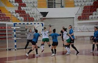 Sivas Belediyespor - Anadolu Üniversitesi, maçı...