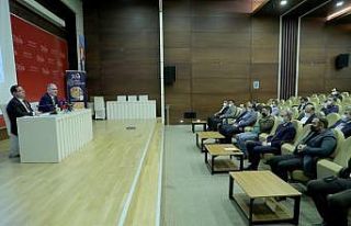 Sivas ortak akılla yönetiliyor