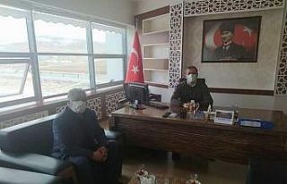 Sivaslı, Ardahan ve Bayburt’ta KYK yurtları ziyaret...