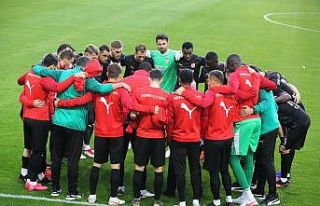 Sivasspor ligde 10. kez kazandı