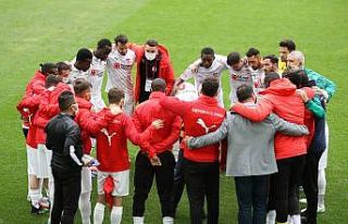 Sivasspor’da Beşiktaş maçı öncesi 3 eksik!