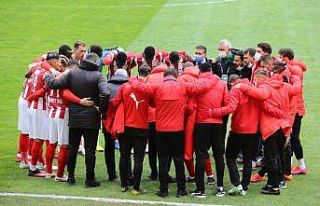 Sivasspor’da Gençlerbirliği maçı öncesi 4 eksik!