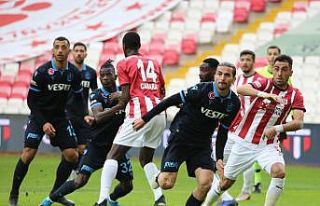 Sivasspor’un yenilmezlik serisi 9 maça çıktı