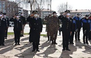 Sivas’ta 10 Nisan Polis Haftası kutlandı