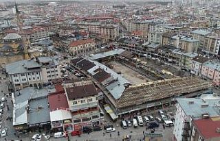 Sivas’ta 3 büyük projenin çalışmaları sürüyor