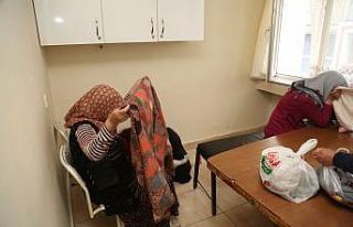 Sivas’ta dilencilerin yöntemi şaşırttı