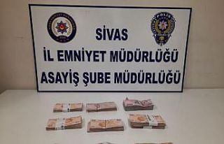 Sivas’ta filmlere konu olacak dolandırıcılık