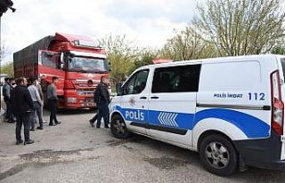 Siverek’te faciaya kıl payı: 4 yaralı