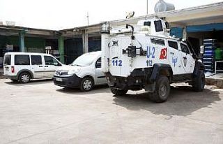 Siverek’te silahlı kavga: 2 yaralı