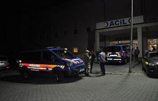 Siverek’te trafik kazası: 8 yaralı