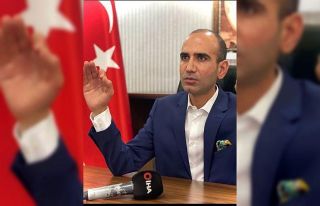 Siyasetçi ve iş adamı Aldudak’tan ABD Başkanı...