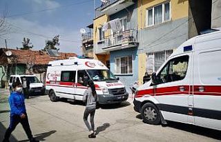 Sobadan sızan gazdan zehirlenen yaşlı çift öldü