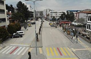 Sokağa çıkma kısıtlaması muafiyetini kötüye...