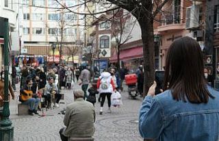 Sokak müzisyenlerine zabıta engeli