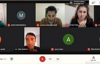 Sosyal hizmet uzmanları yurt dışı deneyimlerini...