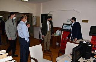 SPARK yetkilileri, MEÜ’deki yatırımları inceledi