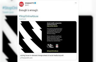 Spor dünyasından sosyal nefrete sosyal tepki