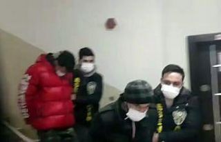 Spor yapan adamın önce anahtarını sonra arabasını...