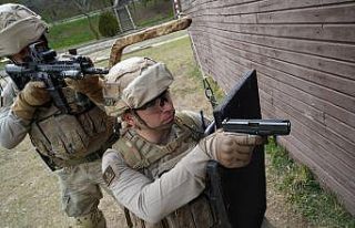 SSB’den Jandarmaya biyomekanik proje: BALA KTS-14...