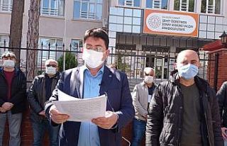 STK’lardan Şehit öğretmen Aybüke Yalçın’ın...