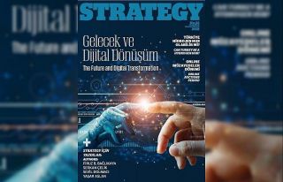 Strategy Dergisi’nin 22’nci sayısı yayınlandı