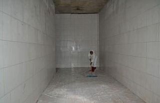 Su depolarında temizlik