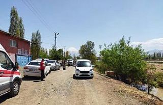 Su kanalına düşen minik Eymen boğuldu