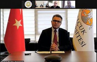 SÜ’de Sosyal Bilimler MYO öğrencilerinin istihdamına...