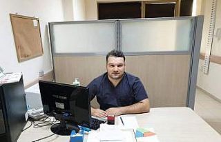 Şuhut Devlet Hastanesi’ne atanan 2 uzman doktor...