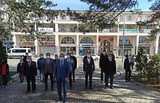 Şuhut’ta 23 Nisan kutlandı