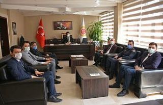 Şuhut’ta canlı hayvan ve semt pazarlarının kuruluş...