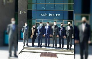 Şuhut’ta sağlık alanında yapılan çalışmalar...