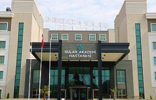 Sular Akademi Hastanesi’nin hedefi sağlık turizmi