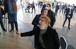 Sülfürik asit üretim tesisi ÇED toplantısına...