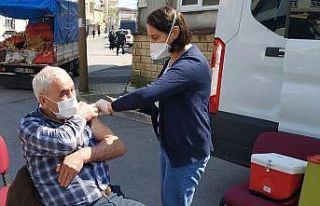 Sultanbeyli Kaymakamlığı 65 yaş ve üstü vatandaşların...