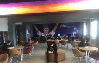 Sultanbeyli Kaymakamlığı 6 tematik kütüphanede...