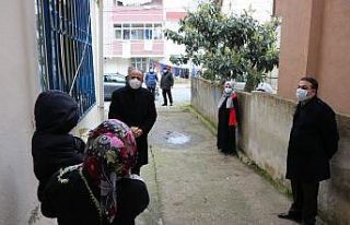 Sultanbeyli Kaymakamlığı korucu aile sayısını...