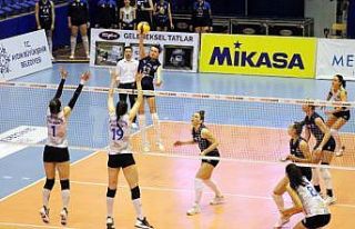 Sultanlar Ligi: Aydın Büyükşehir Belediyespor:...