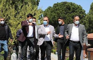 Sümerpark Büyükşehir ve Nazilli Belediyesi işbirliği...