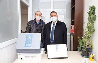 -Sunar’dan Muhtarlara bilişim teknolojisi desteği