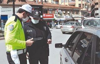 Sungurlu polisinden asayiş uygulaması