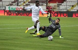 Süper Lig: A. Hatayspor: 3 - Gençlerbirliği: 1...
