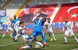 Süper Lig: BB Erzurumspor: 1 - Konyaspor : 2 (Maç...