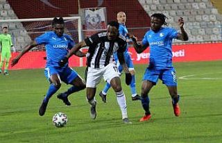 Süper Lig: BB Erzurumspor: 2 - Beşiktaş: 4 (Maç...