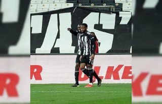 Süper Lig: Beşiktaş: 2 - Hes Kablo Kayserispor:...