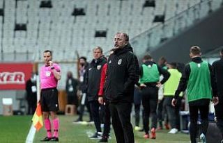 Süper Lig: Beşiktaş: 3 - Hes Kablo Kayserispor:...