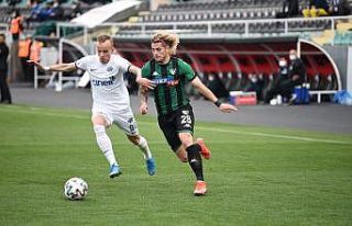 Süper Lig: Denizlispor: 0 - Kasımpaşa: 0 (İlk...
