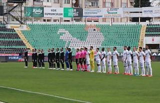 Süper Lig: Denizlispor: 0 - Kasımpaşa: 0 (Maç...