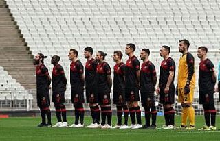 Süper Lig: Fatih Karagümrük: 0 - Hatayspor: 0 (Maç...